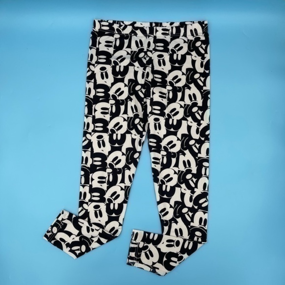 Disney Mickey Mouse Retro Leggings
